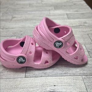 Baby girls crocs‎